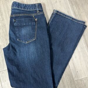 Mossimo boot cut jeans